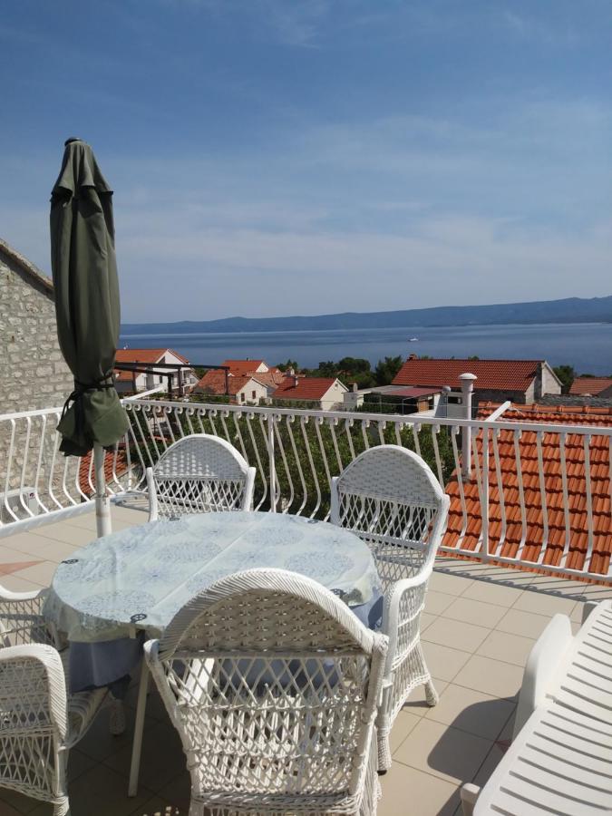 Apartments Soljacic โบล ภายนอก รูปภาพ